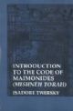 Introduction to the Codes of Maimonides (Mishneh Torah)