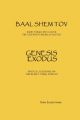 104159 Baal Shem Tov : Mystical Teachings on the Weekly Torah Portion- 2 volumes