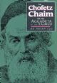 The Chofetz Chaim on the Aggadeta of the Talmud. Vol 1