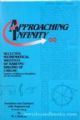 104246 APPROACHING INFINITY: SELECTED MATHEMATICAL WRITINGS OF RABBI SHLOMO OF CHELME