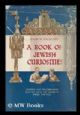 A Book of Jewish Curiosities