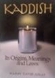 104560 Kaddish: Its Origins, Meanings and Laws