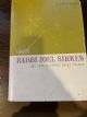 10456 Bach Rabbi Joel Sirkes: His Life, His Works and Times