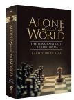 Alone Against the World; The Torah antidote to loneliness