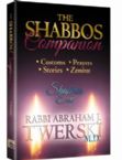 The Shabbos Companion- Shabbos Eve Customs, Prayers, Stories, and Zemiros