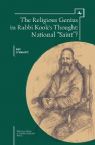 The Religious Genius in Rabbi Kook's thought: National 