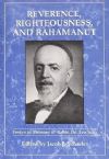 Reverence, Righteousness, and Rahamanut: Essays in Memory of Rabbi Dr. Leo Jung