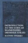 Introduction to the Codes of Maimonides (Mishneh Torah)