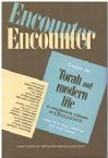 Encounter: Torah and Modern Life