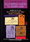 Iturei Halacha: Illustrated Guides to Jewish Law- Shabbos Volumes One & Two