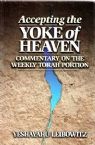 Accepting the Yoke of Heaven: Commentary on the weekly Torah Portion