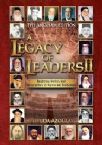 A Legacy Of Leaders II: Inspiring Stories and Biographies of Sephardic HaChamim