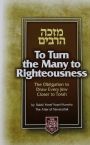 To Turn the Many to Righteousness- Pocket